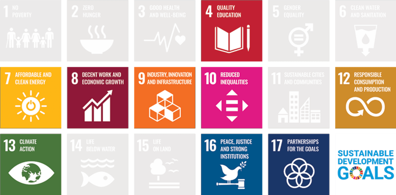 UN's Sustainable Development Goals
